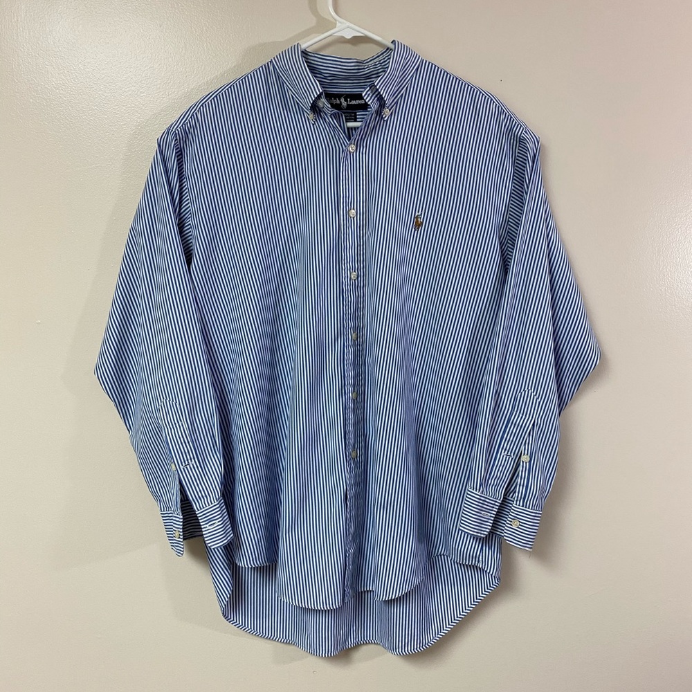 Ralph Lauren men’s shirt sizes 16/33